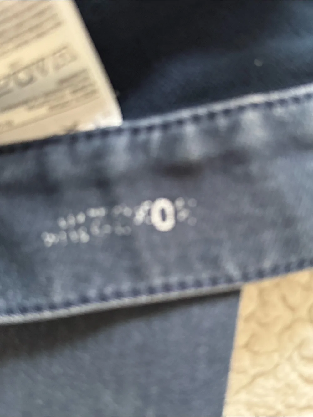 Dark Navy Straight-Leg banana republic traveller pant